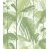 Outlet Palm Jungle Behang Behang