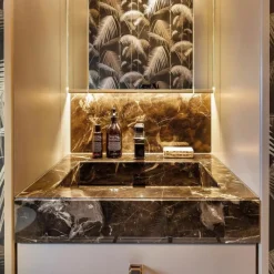 Outlet Palm Jungle Behang Behang
