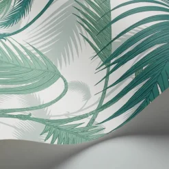 Outlet Palm Jungle Behang Behang