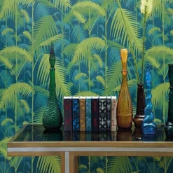 Outlet Palm Jungle Behang Behang