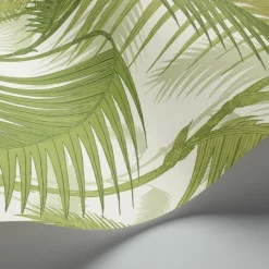 Outlet Palm Jungle Behang Behang