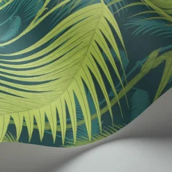 Outlet Palm Jungle Behang Behang