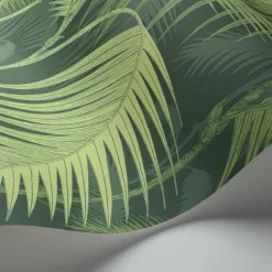 Outlet Palm Jungle Behang Behang