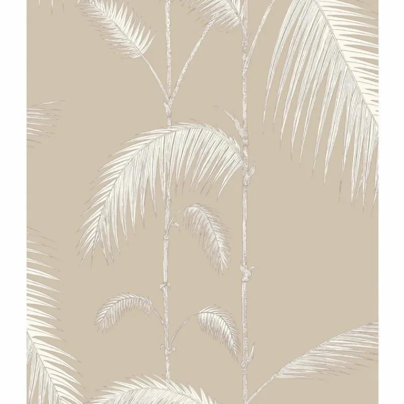 Online Palm Leaves Behang Behang