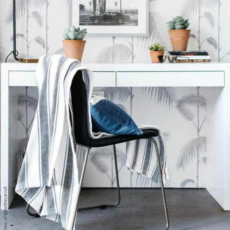 Online Palm Leaves Behang Behang