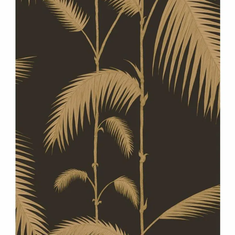 Online Palm Leaves Behang Behang
