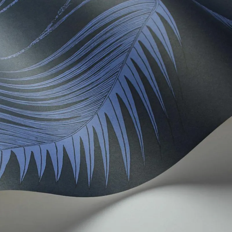 Online Palm Leaves Behang Behang