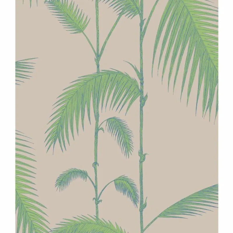 Online Palm Leaves Behang Behang