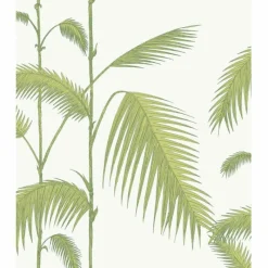 Online Palm Leaves Behang Behang