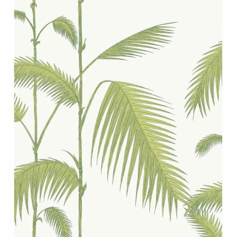Online Palm Leaves Behang Behang
