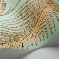 Online Palm Leaves Behang Behang