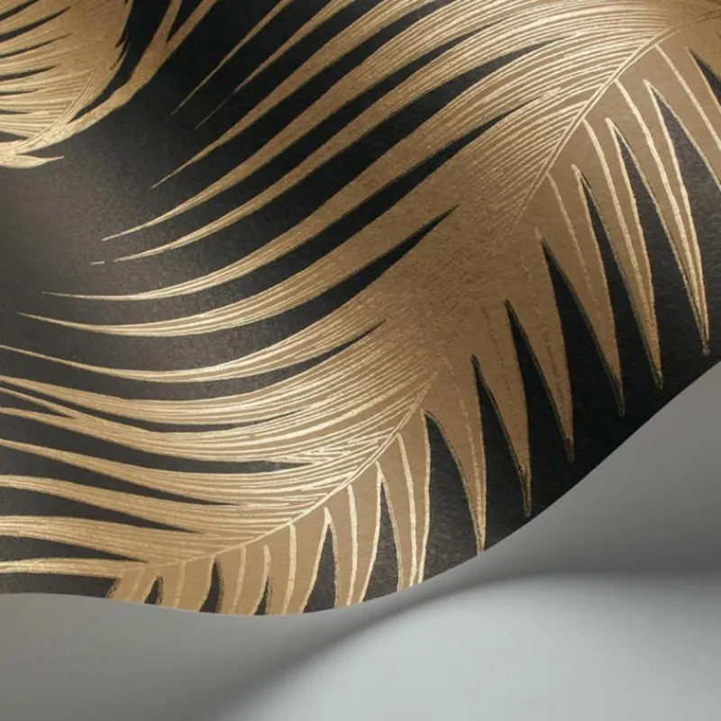 Online Palm Leaves Behang Behang