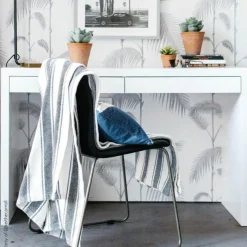 Online Palm Leaves Behang Behang