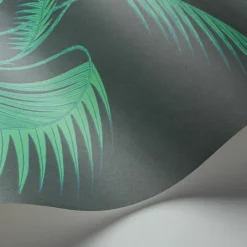 Online Palm Leaves Behang Behang