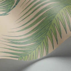Online Palm Leaves Behang Behang
