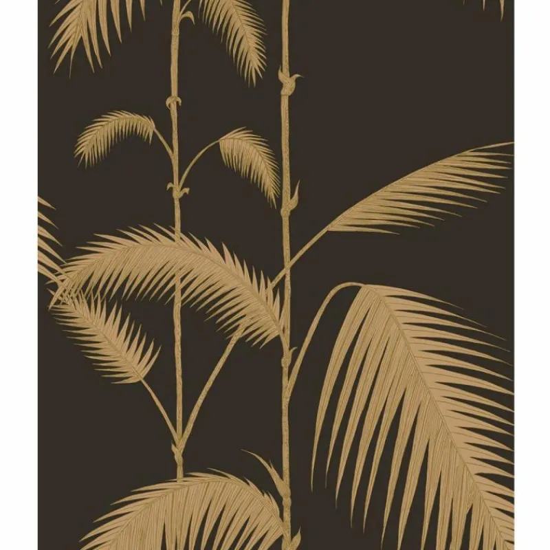Online Palm Leaves Behang Behang