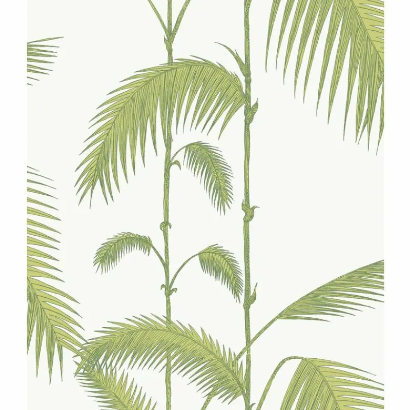 Online Palm Leaves Behang Behang