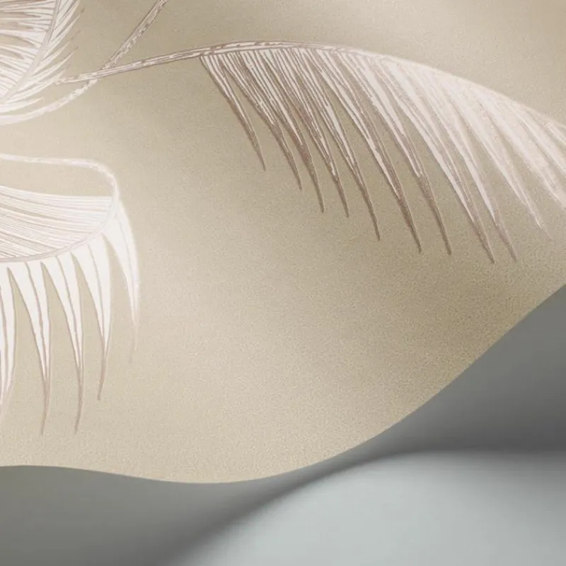 Online Palm Leaves Behang Behang