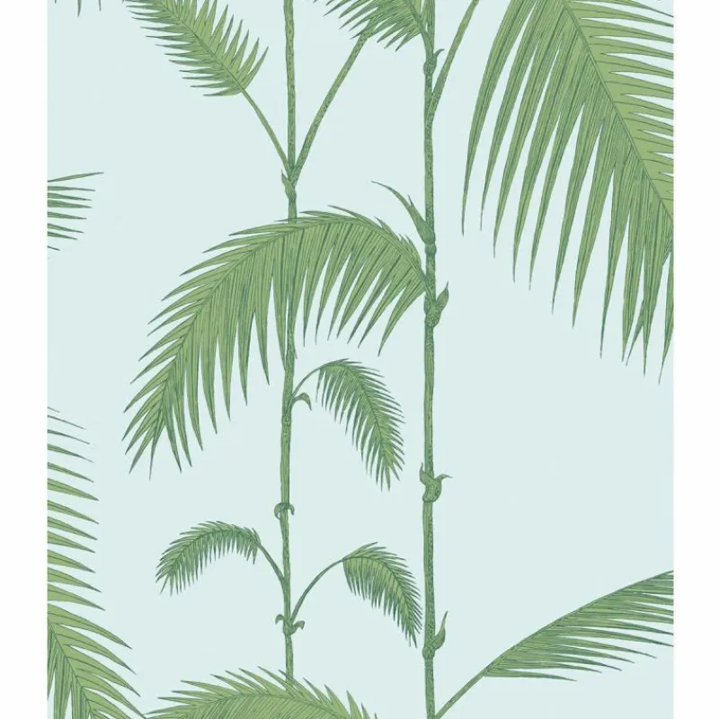 Online Palm Leaves Behang Behang