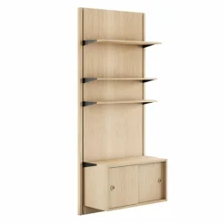 Discount Panel System Wandmeubel Wandkasten