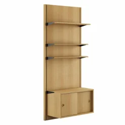 Discount Panel System Wandmeubel Wandkasten