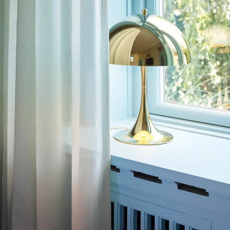 Clearance Panthella 320 Tafellamp Tafellampen