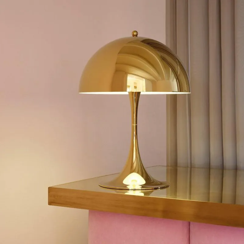 Clearance Panthella 320 Tafellamp Tafellampen