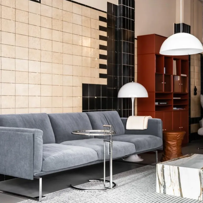 Online Panthella Vloerlamp Vloerlampen