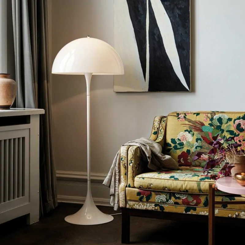 Online Panthella Vloerlamp Vloerlampen