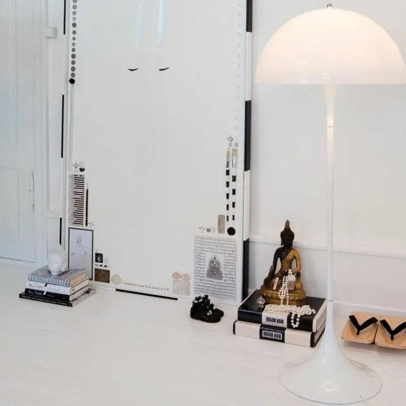Online Panthella Vloerlamp Vloerlampen