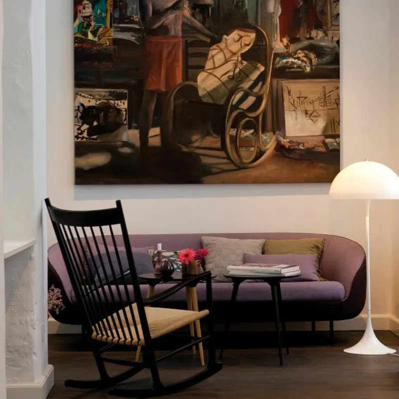 Online Panthella Vloerlamp Vloerlampen