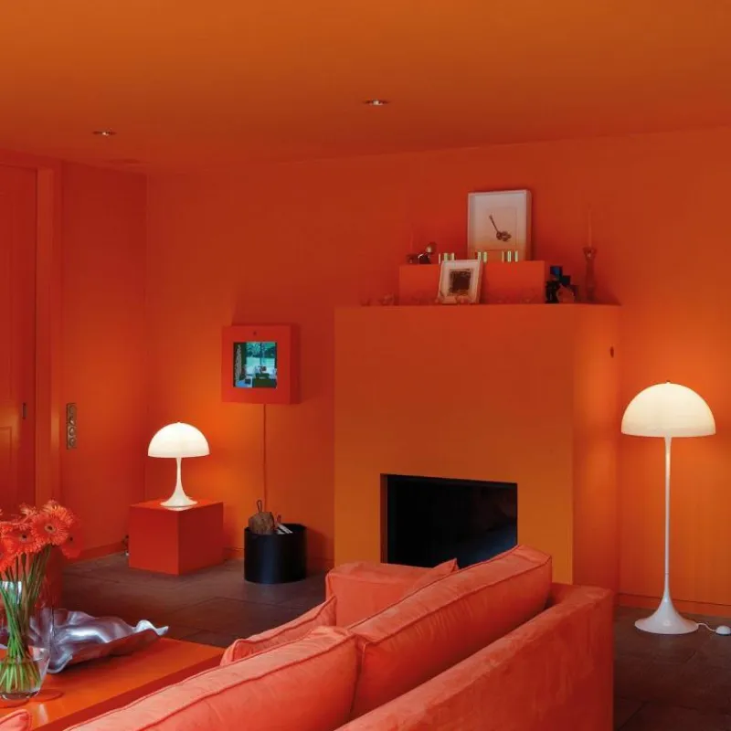 Online Panthella Vloerlamp Vloerlampen