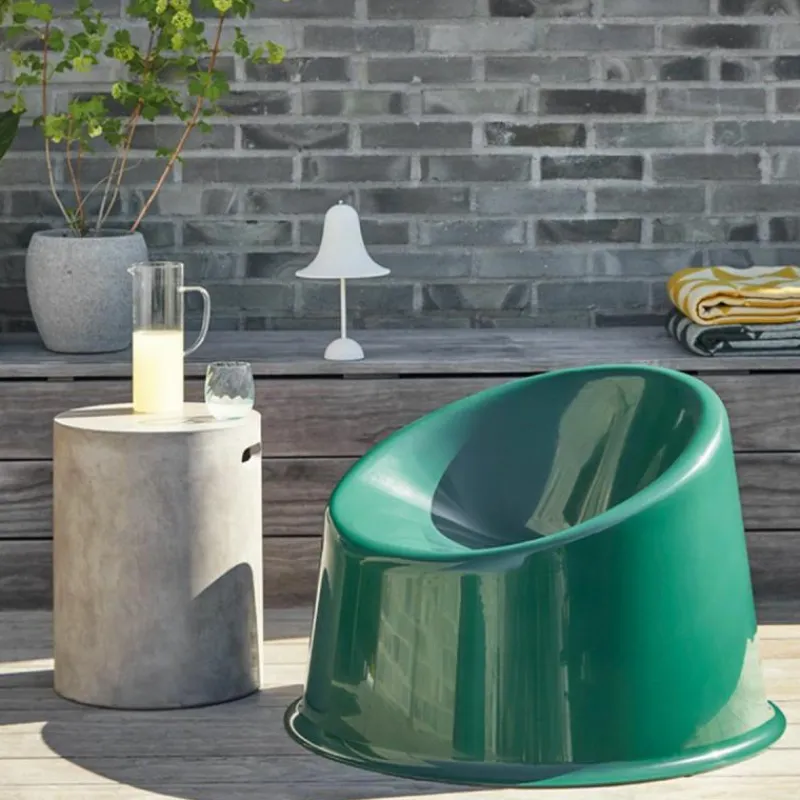 New Panto Pop Loungestoel Tuin Fauteuils