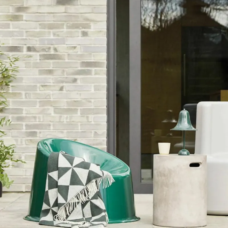 New Panto Pop Loungestoel Tuin Fauteuils