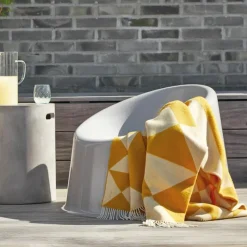 New Panto Pop Loungestoel Tuin Fauteuils