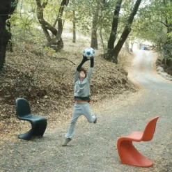 Clearance Panton Chair Tuinstoelen|Eetkamerstoelen