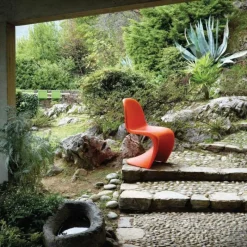 Clearance Panton Chair Tuinstoelen|Eetkamerstoelen