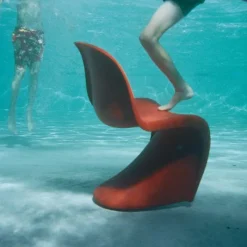 Clearance Panton Chair Tuinstoelen|Eetkamerstoelen