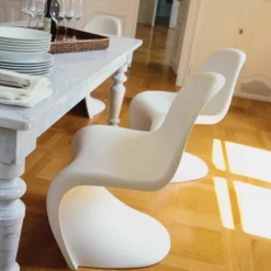 Clearance Panton Chair Tuinstoelen|Eetkamerstoelen