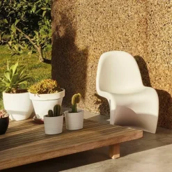 Clearance Panton Chair Tuinstoelen|Eetkamerstoelen