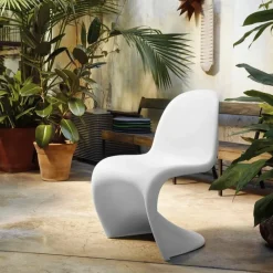Clearance Panton Chair Tuinstoelen|Eetkamerstoelen