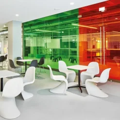 Clearance Panton Chair Tuinstoelen|Eetkamerstoelen