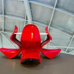 Best Panton Classic Chair Eetkamerstoelen