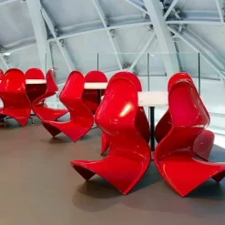 Best Panton Classic Chair Eetkamerstoelen