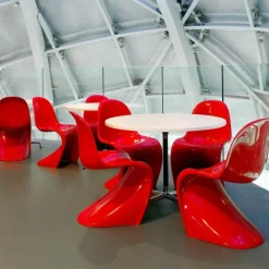 Best Panton Classic Chair Eetkamerstoelen
