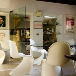 Best Panton Classic Chair Eetkamerstoelen