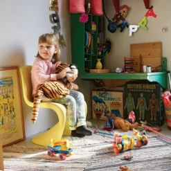 Panton Junior Kinderstoel Tuinstoelen