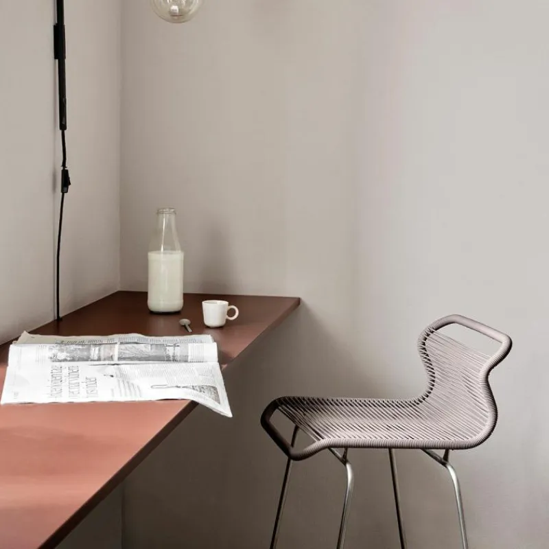 Outlet Panton One Barkruk Tuinkrukken|Barkrukken