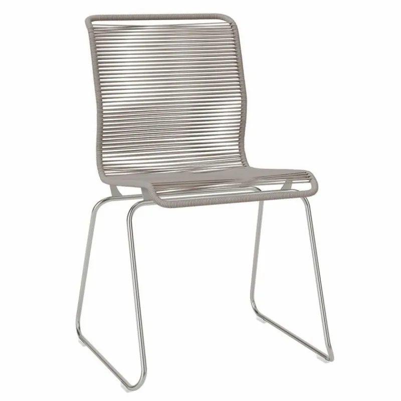 Panton One Stoel Tuinstoelen|Eetkamerstoelen