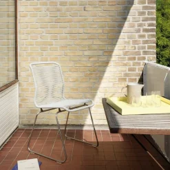 Panton One Stoel Tuinstoelen|Eetkamerstoelen